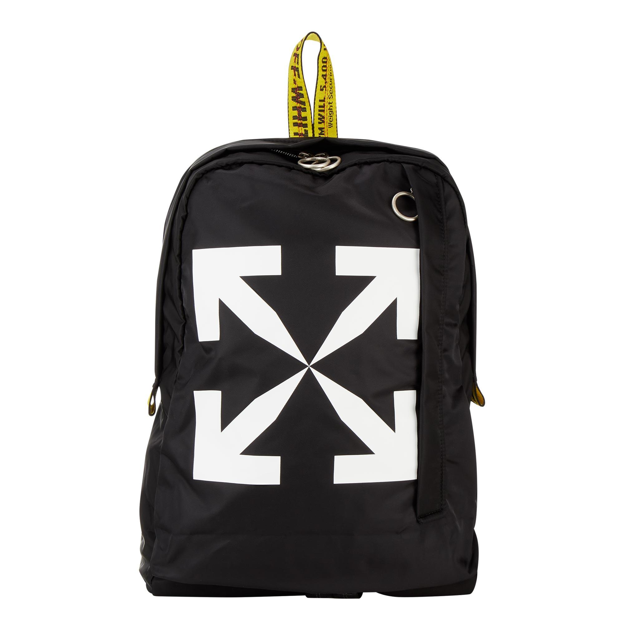 Arrow Logo Backpack